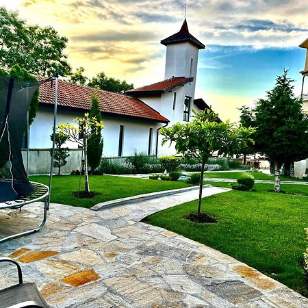 Single Apartment Elit Csernomorec Kültér fotó