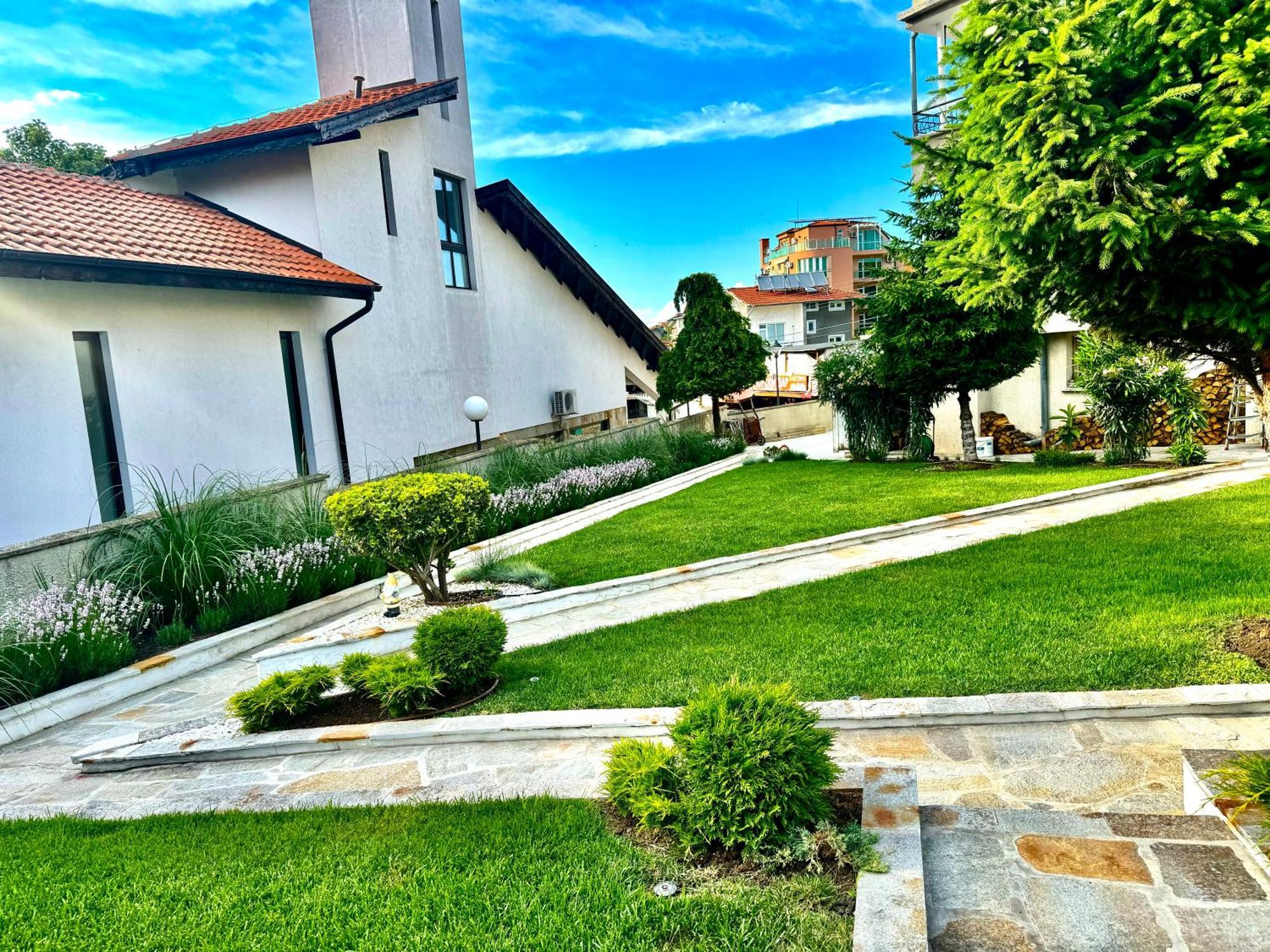 Single Apartment Elit Csernomorec Kültér fotó