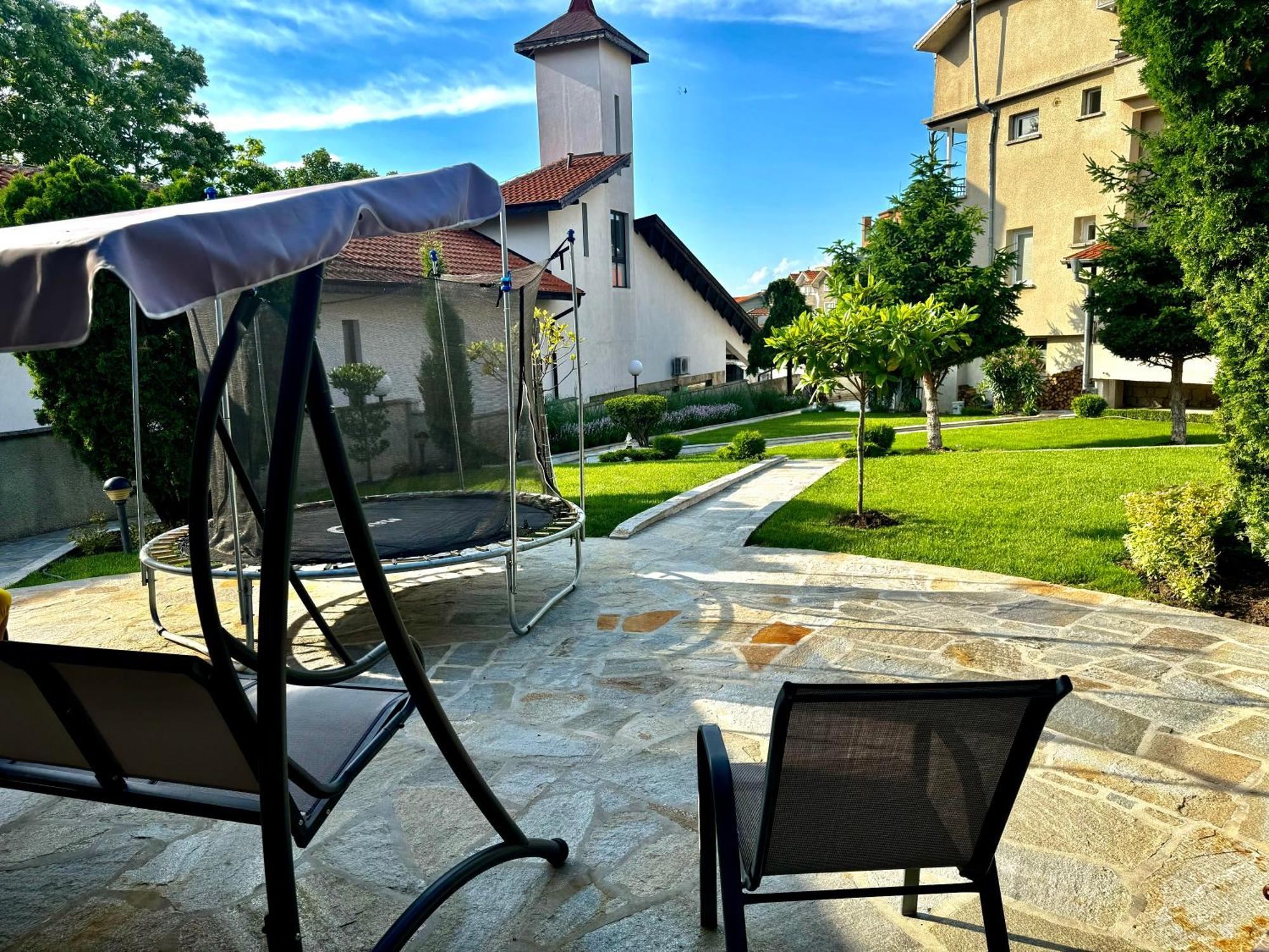 Single Apartment Elit Csernomorec Kültér fotó