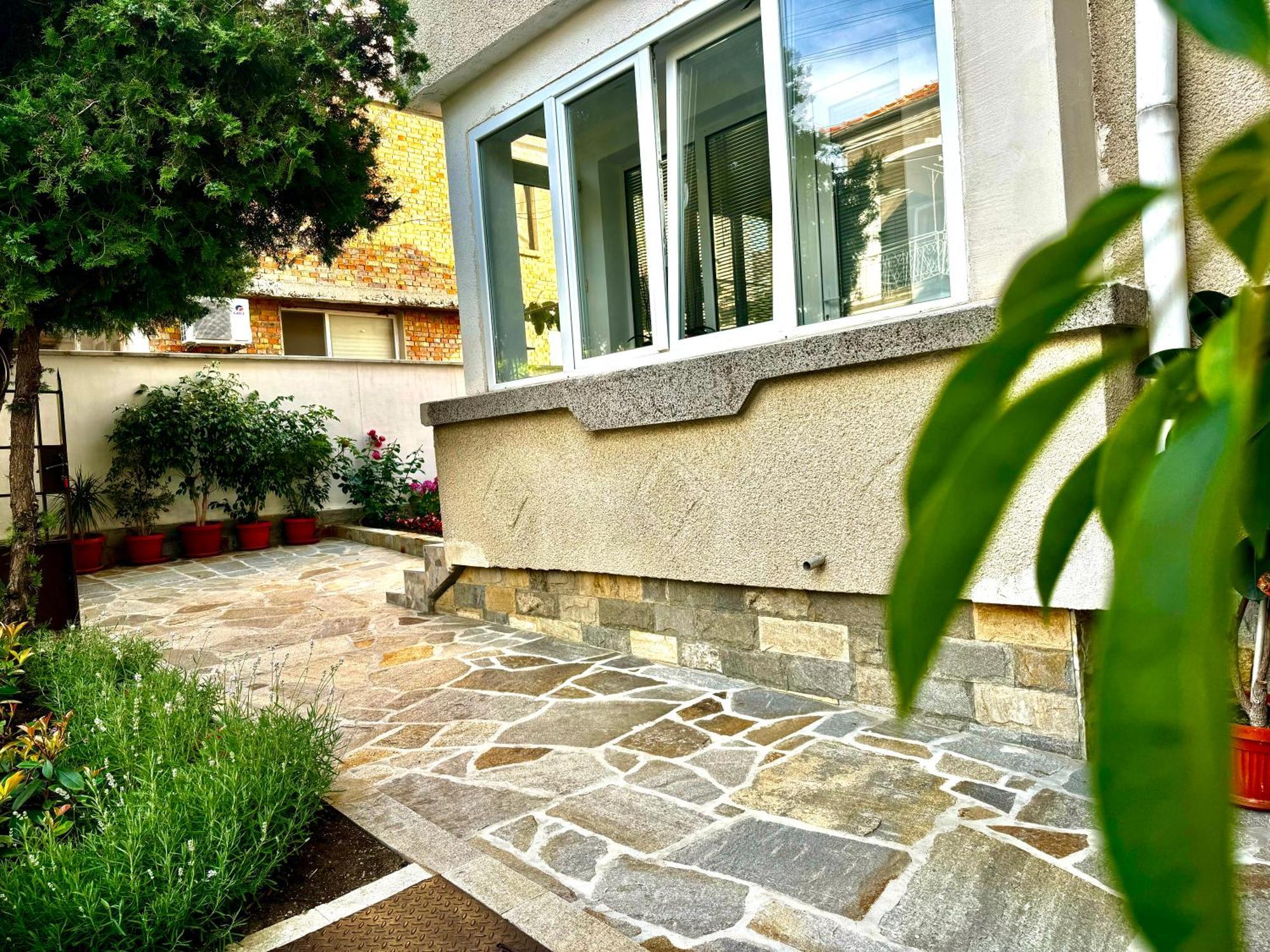 Single Apartment Elit Csernomorec Kültér fotó