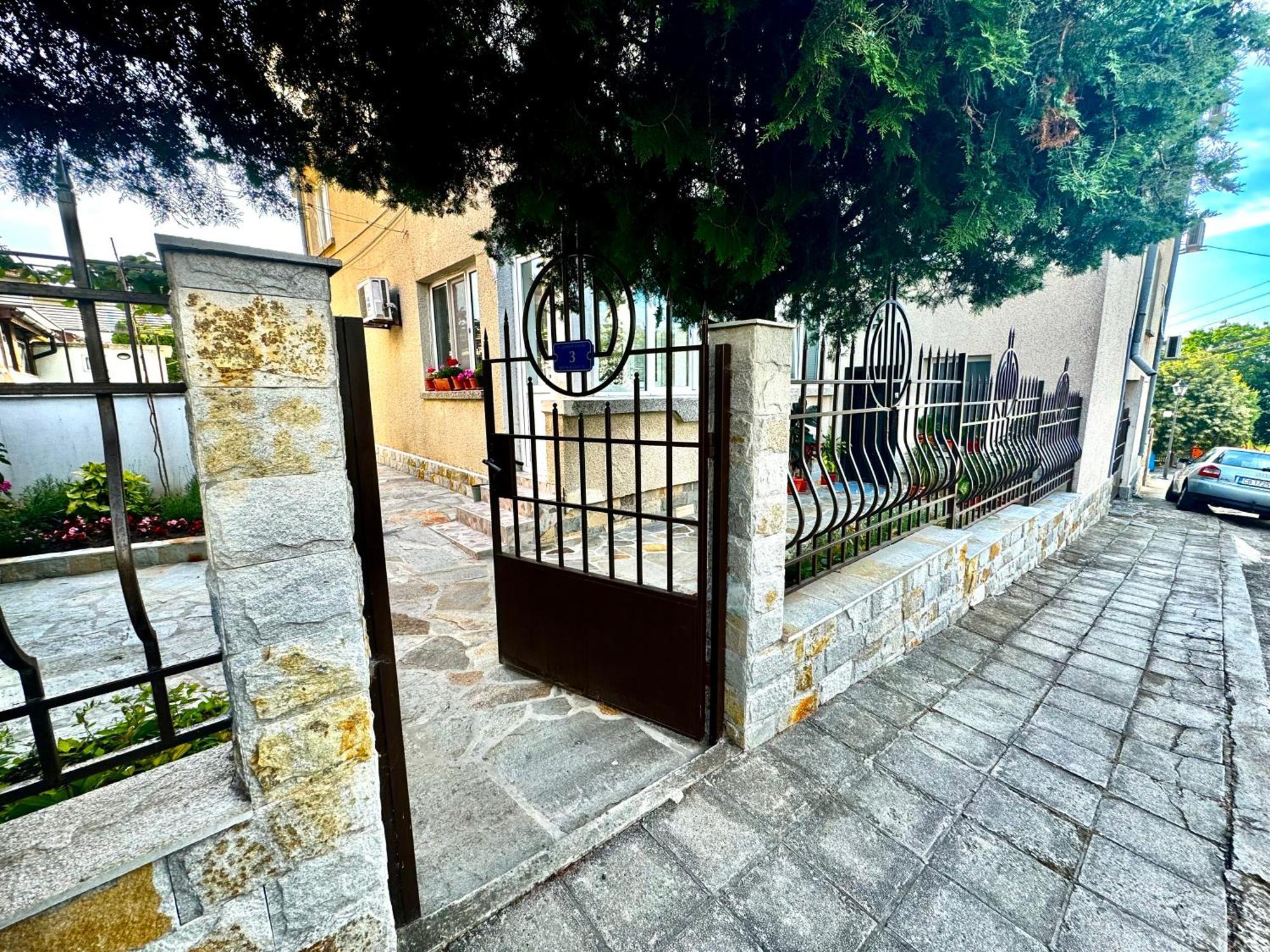 Single Apartment Elit Csernomorec Kültér fotó