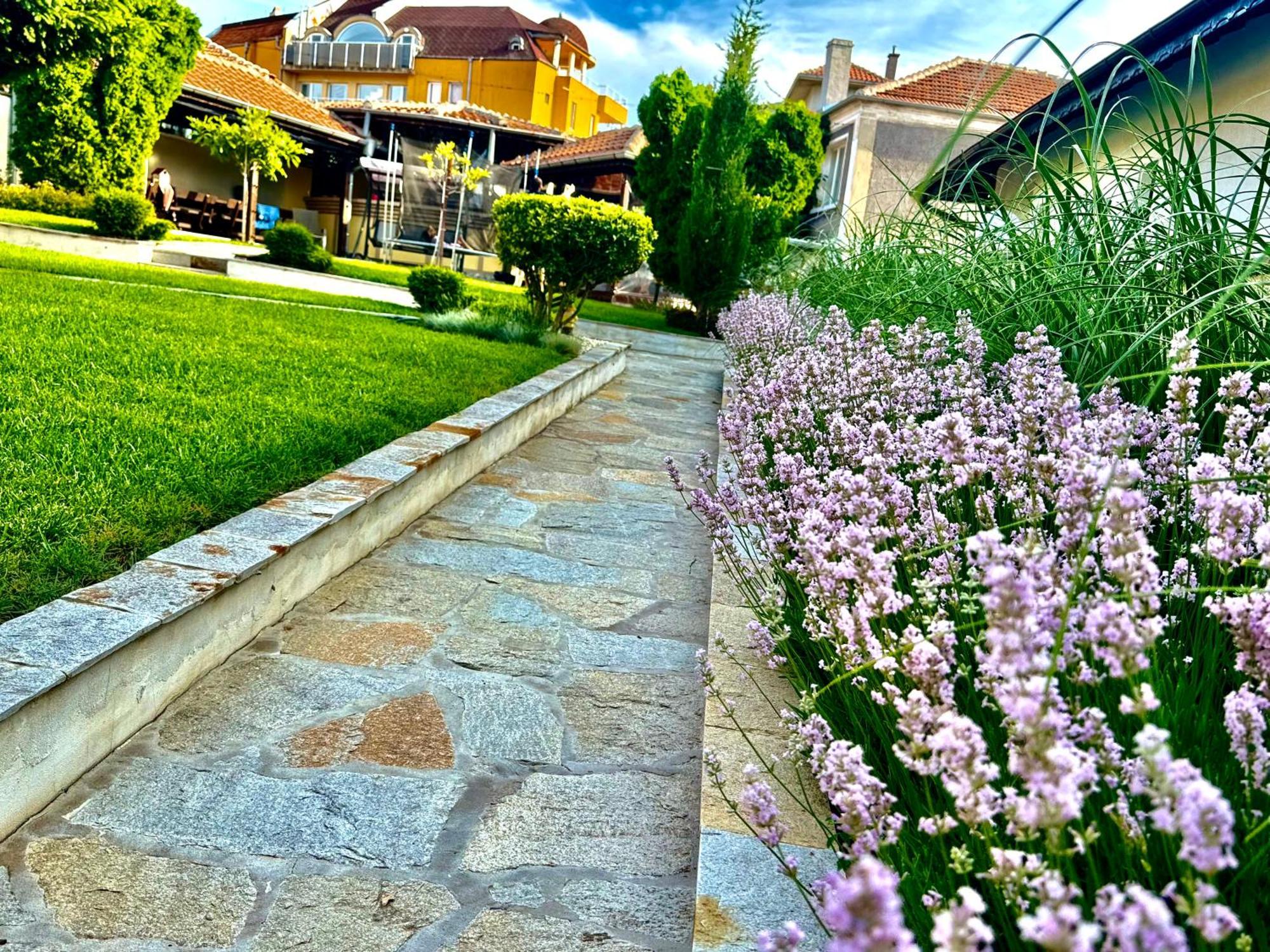 Single Apartment Elit Csernomorec Kültér fotó