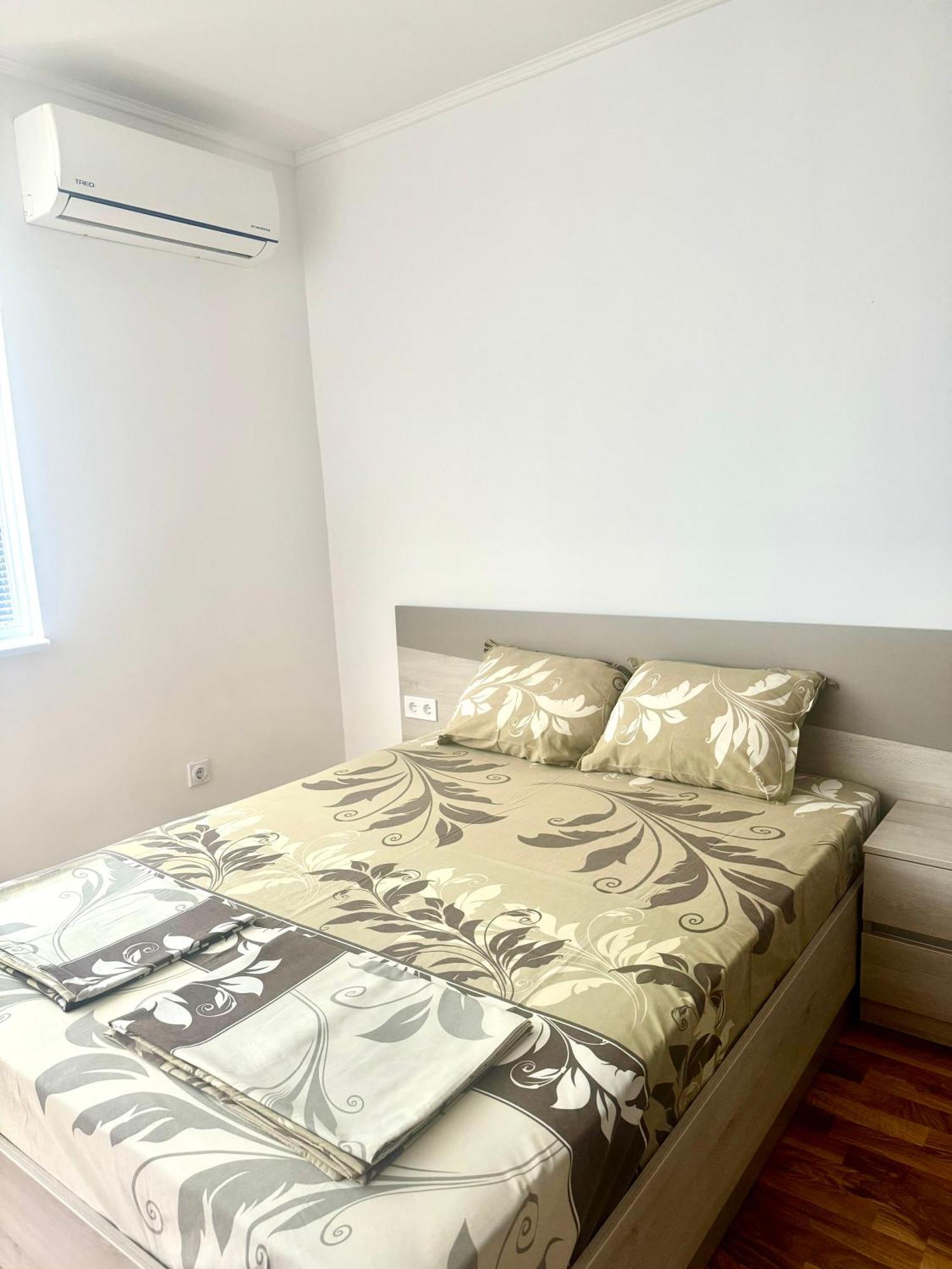 Single Apartment Elit Csernomorec Kültér fotó