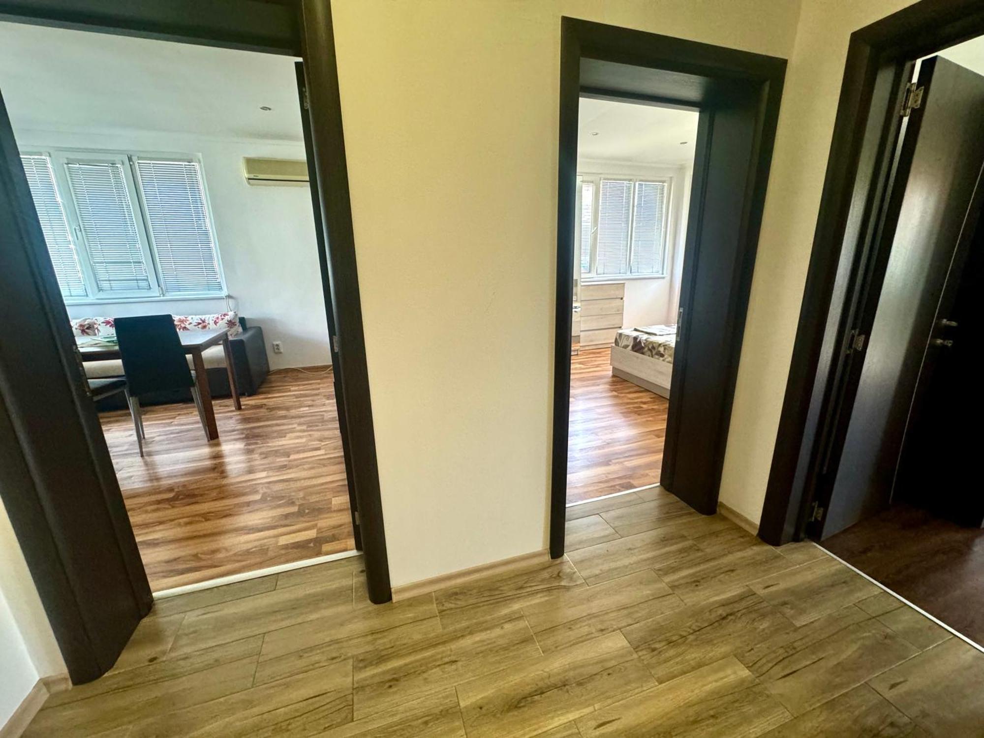 Single Apartment Elit Csernomorec Kültér fotó