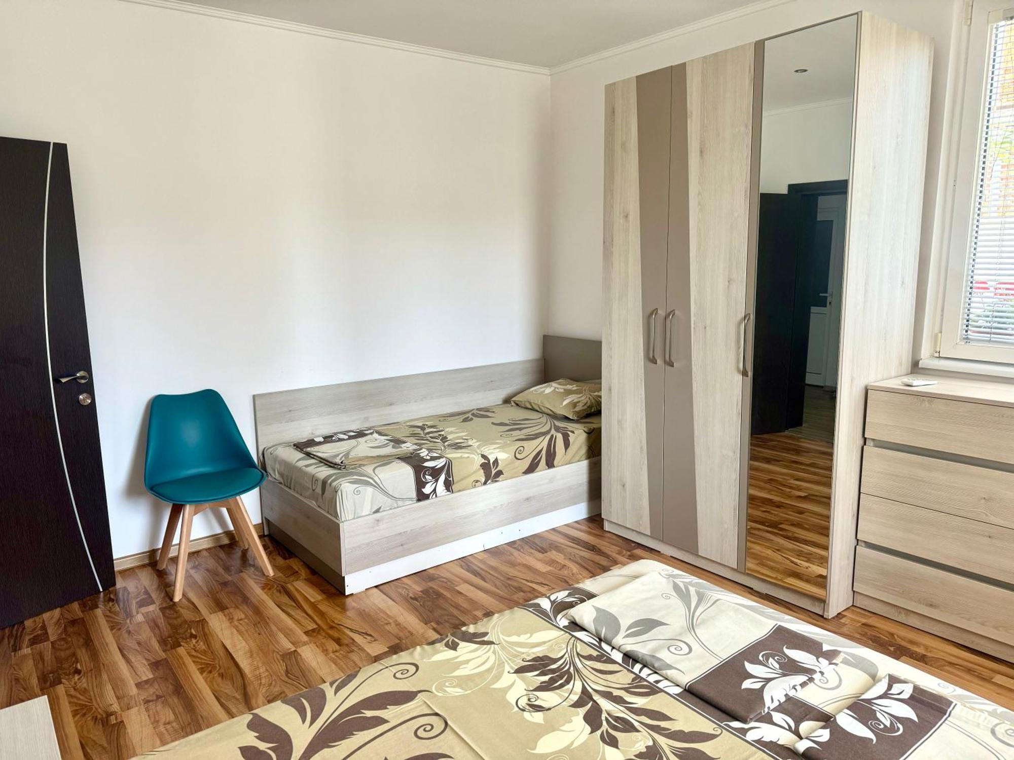 Single Apartment Elit Csernomorec Kültér fotó