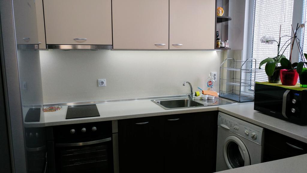 Single Apartment Elit Csernomorec Kültér fotó