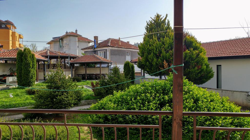 Single Apartment Elit Csernomorec Kültér fotó