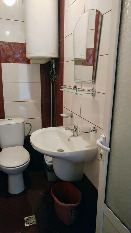 Single Apartment Elit Csernomorec Kültér fotó