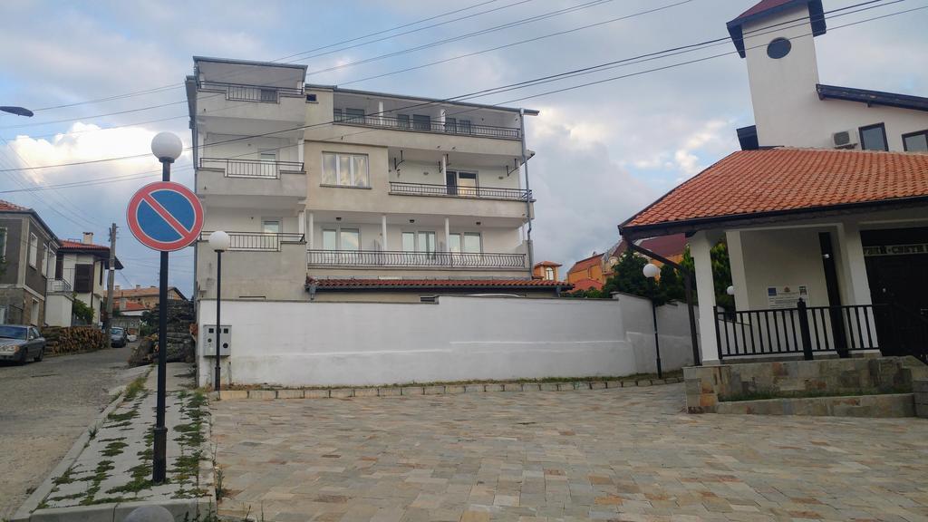 Single Apartment Elit Csernomorec Kültér fotó