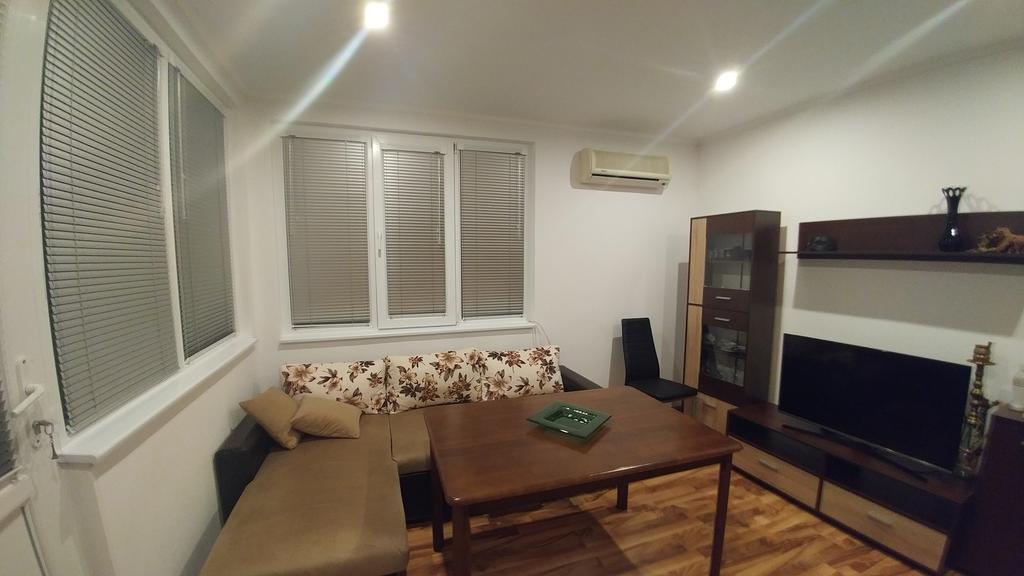Single Apartment Elit Csernomorec Kültér fotó