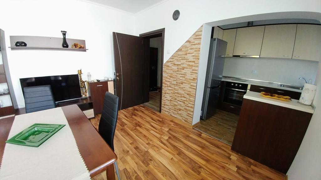 Single Apartment Elit Csernomorec Kültér fotó