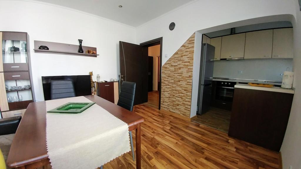 Single Apartment Elit Csernomorec Kültér fotó
