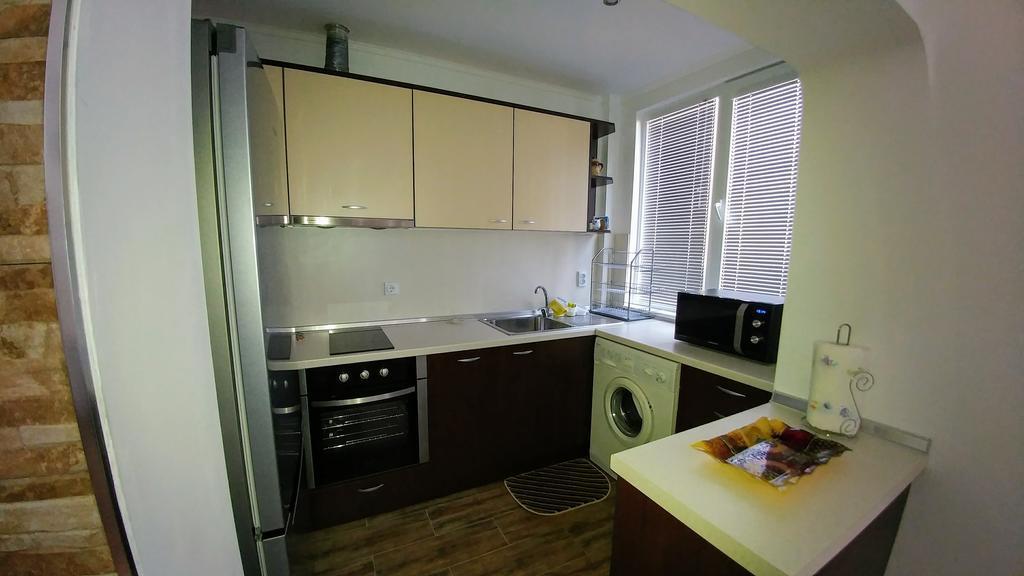 Single Apartment Elit Csernomorec Kültér fotó