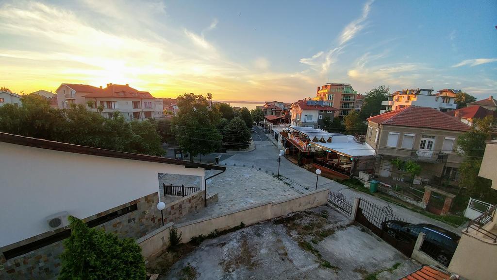 Single Apartment Elit Csernomorec Kültér fotó