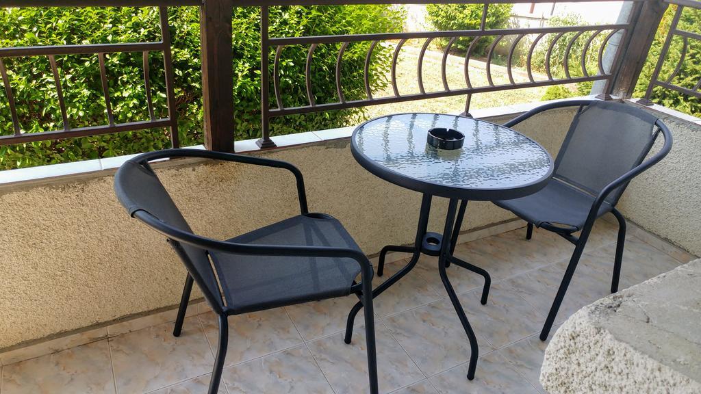 Single Apartment Elit Csernomorec Kültér fotó