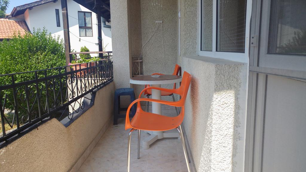 Single Apartment Elit Csernomorec Kültér fotó