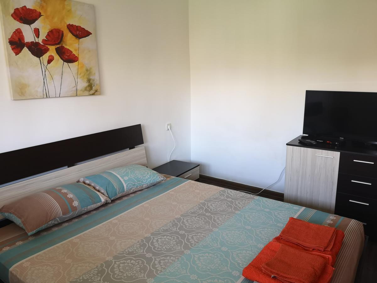 Single Apartment Elit Csernomorec Kültér fotó